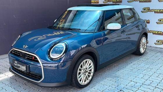 MINI COOPER 2.0 16V TWINPOWER GASOLINA S TOP 4P STEPTRONIC MINI COOPER 2.0 16V TWINPOWER GASOLINA S TOP 4P STEPTRONIC